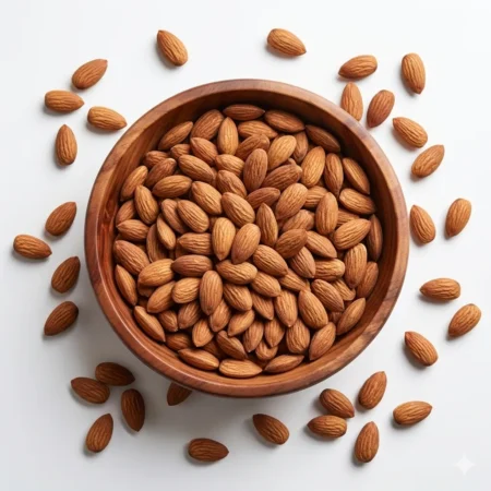 مكسرات اللوز Almonds