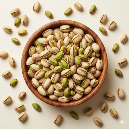 مكسرات الفستق- pistachio