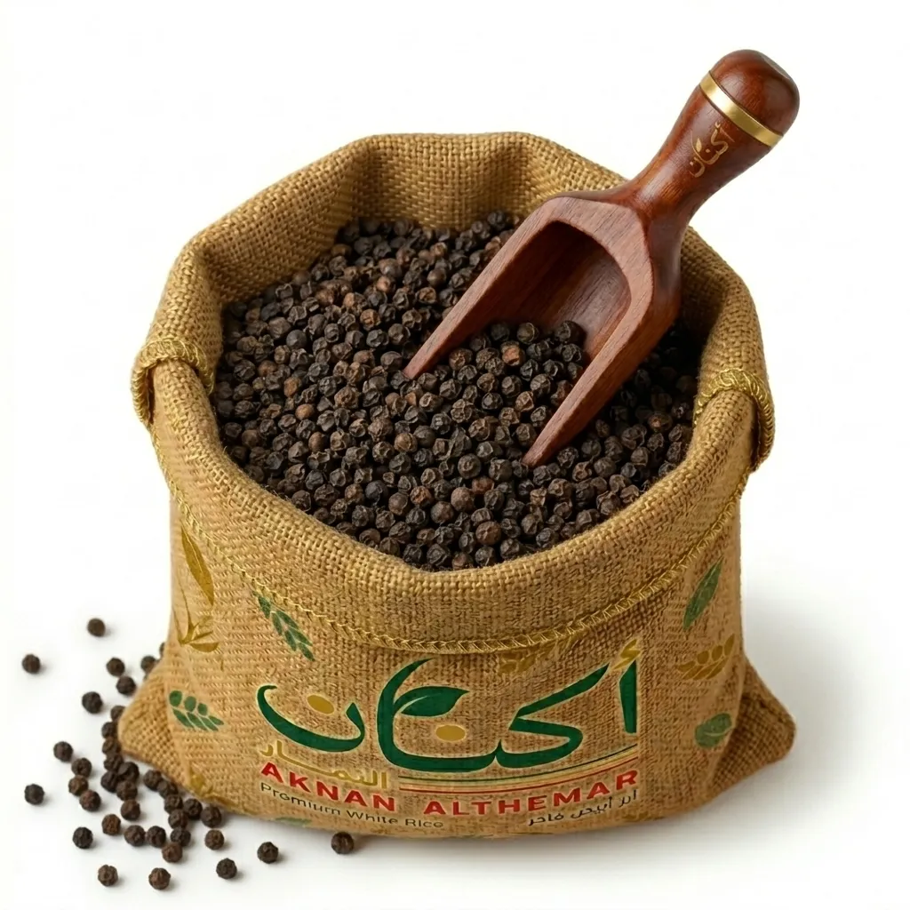 توابل الفلفل الاسود - black pepper