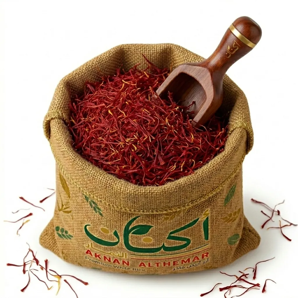 توابل الزعفران - Saffron