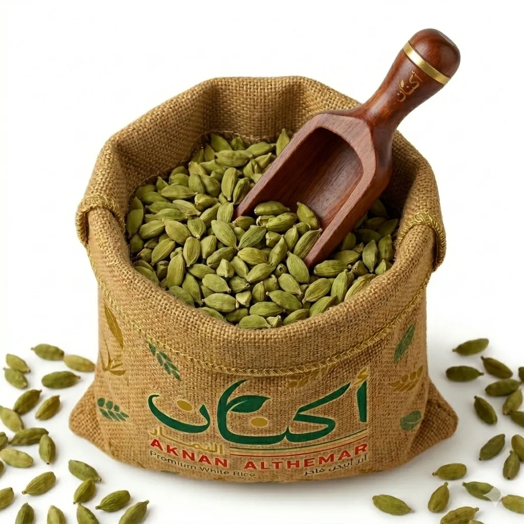 توابل الحبهان - cardamom