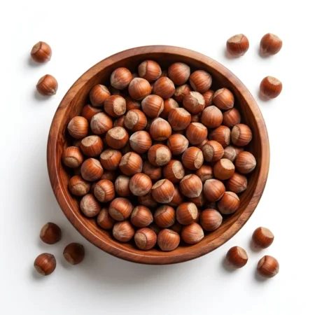 مكسرات البندق - hazelnut