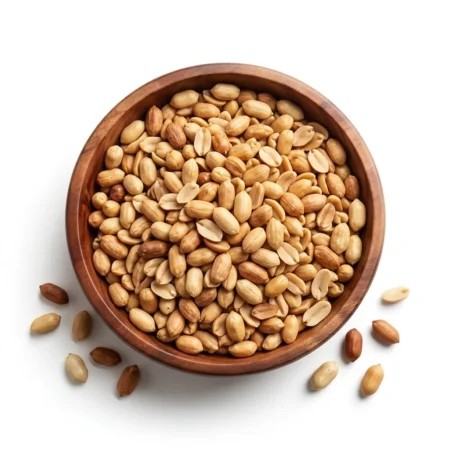 مكسرات الفول السوداني - peanut